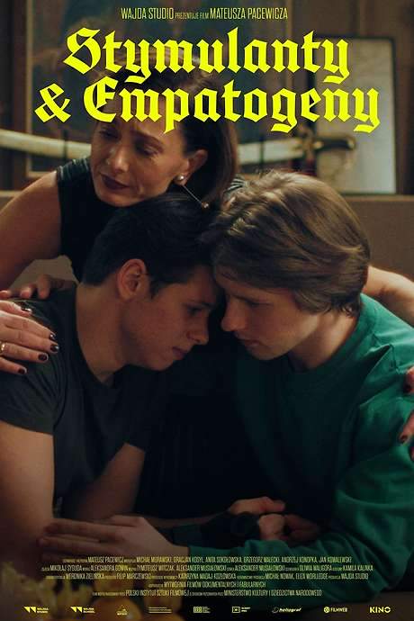 Stimulants & Empathogens